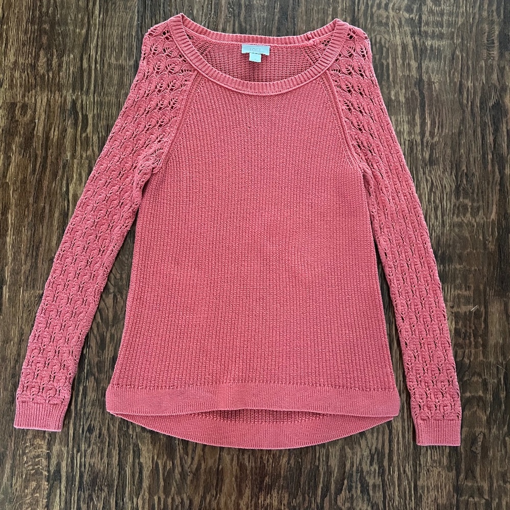 Womens Loft Sweater
